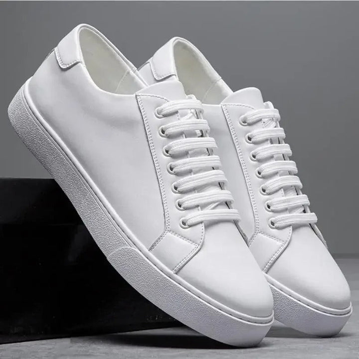 Kensington™ | The Elevated Leather Sneaker