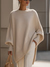 Elara™ | Effortless Knit Pullover