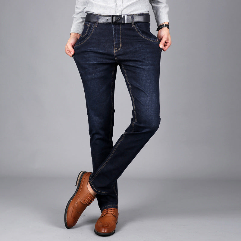 Anders™ | The Sleek Stretch Denim Jeans