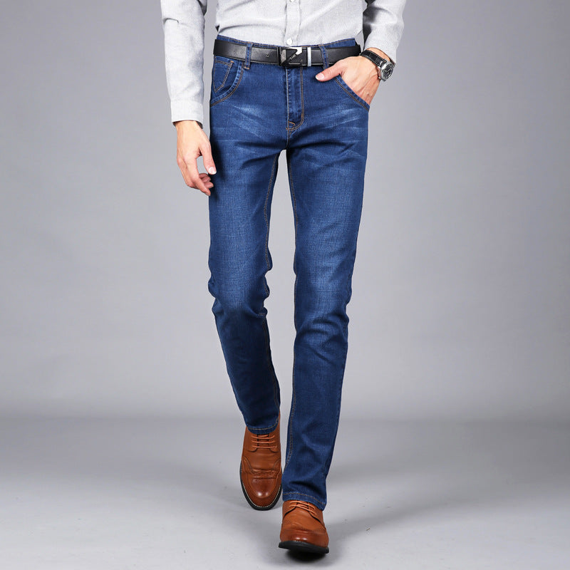 Anders™ | The Sleek Stretch Denim Jeans