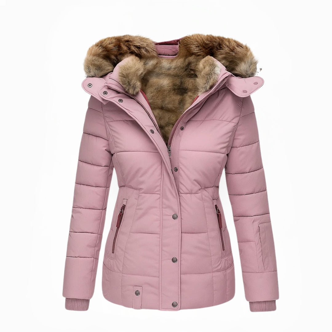Isadora™ | The Fur-Lined Winter Coat