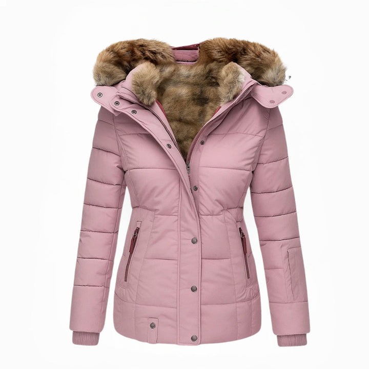 Isadora™ | The Fur-Lined Winter Coat