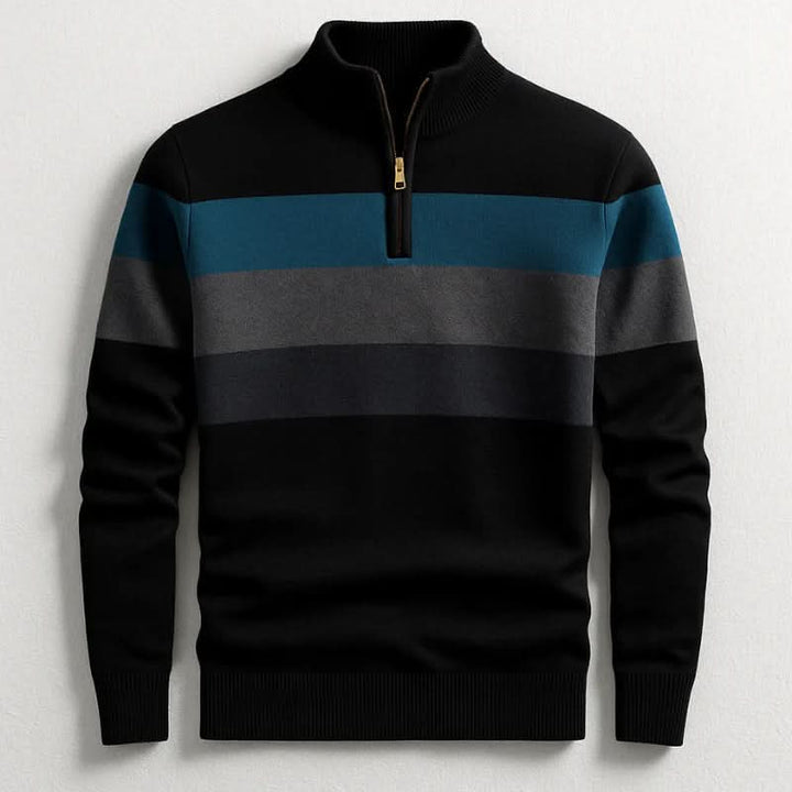 Kingswood™ | The Polished Quarter-Zip Pullover