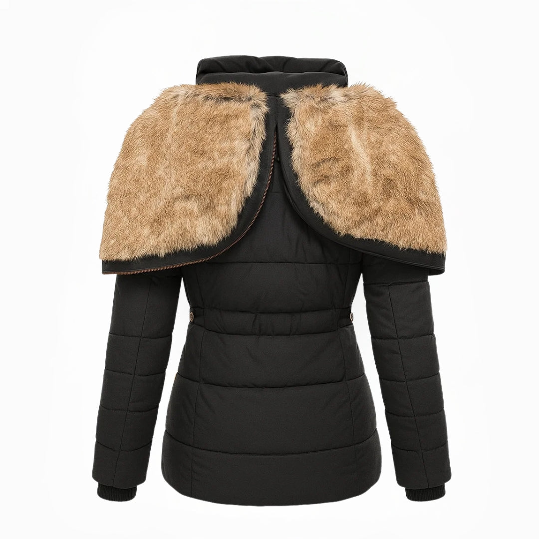 Isadora™ | The Fur-Lined Winter Coat