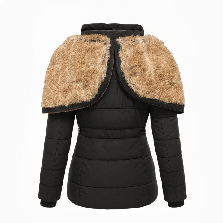 Isadora™ | The Fur-Lined Winter Coat