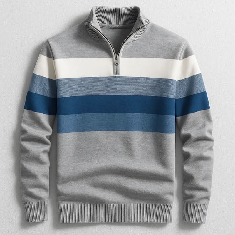 Kingswood™ | The Polished Quarter-Zip Pullover