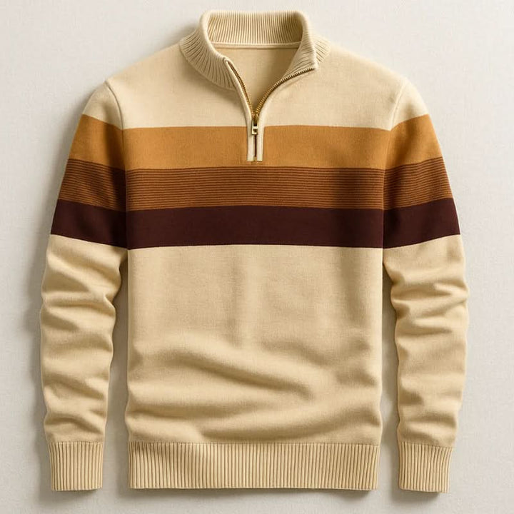 Kingswood™ | The Polished Quarter-Zip Pullover