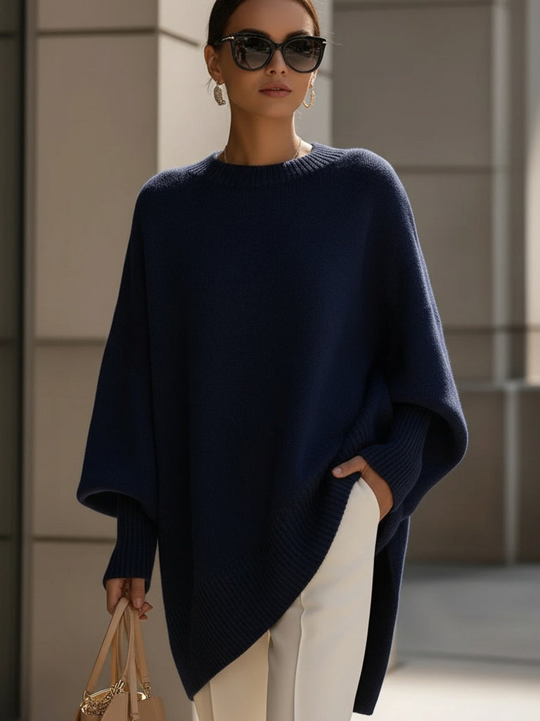 Clare | Elegante Casual-Pullover