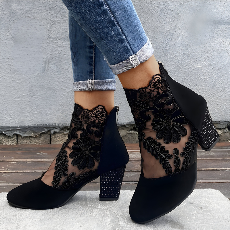 Mirelle™ | Comfort Heels