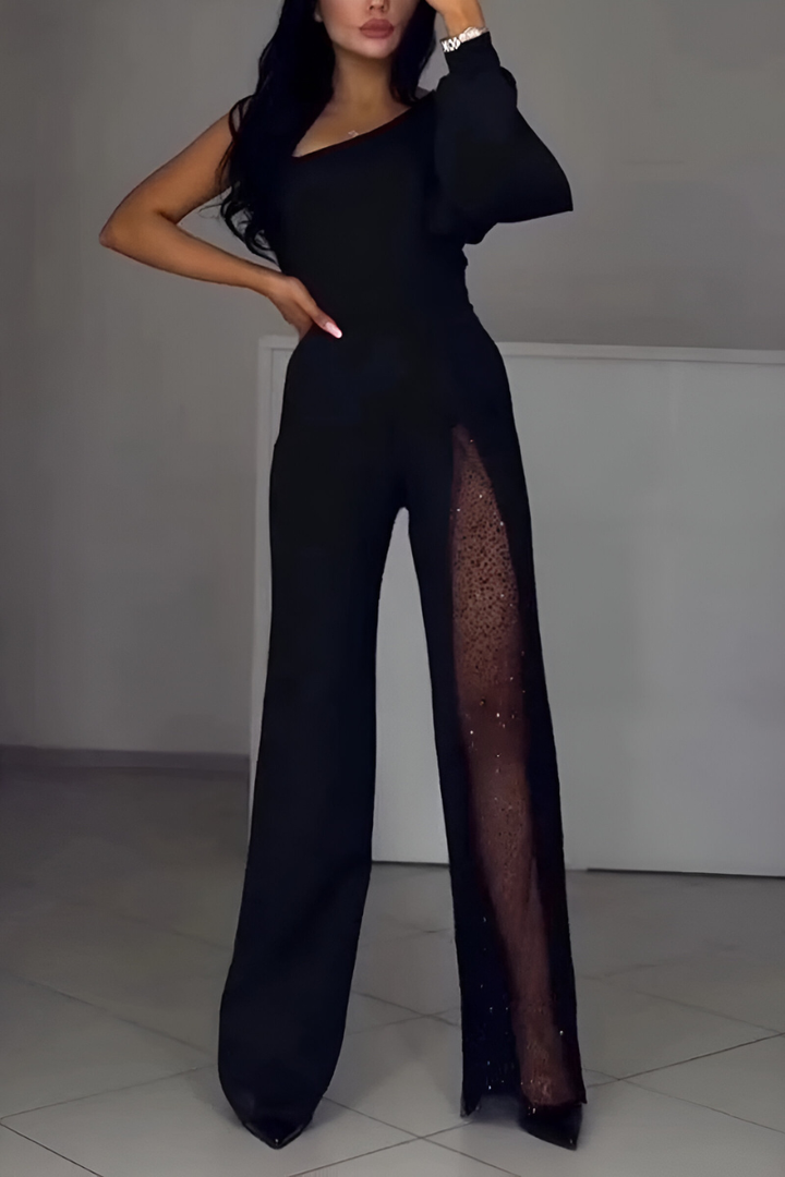 Marissa™ | Wide-Leg Jumpsuit