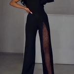 Marissa™ | Wide-Leg Jumpsuit
