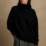 Harlowe™ | The Elegant Wool Sweater