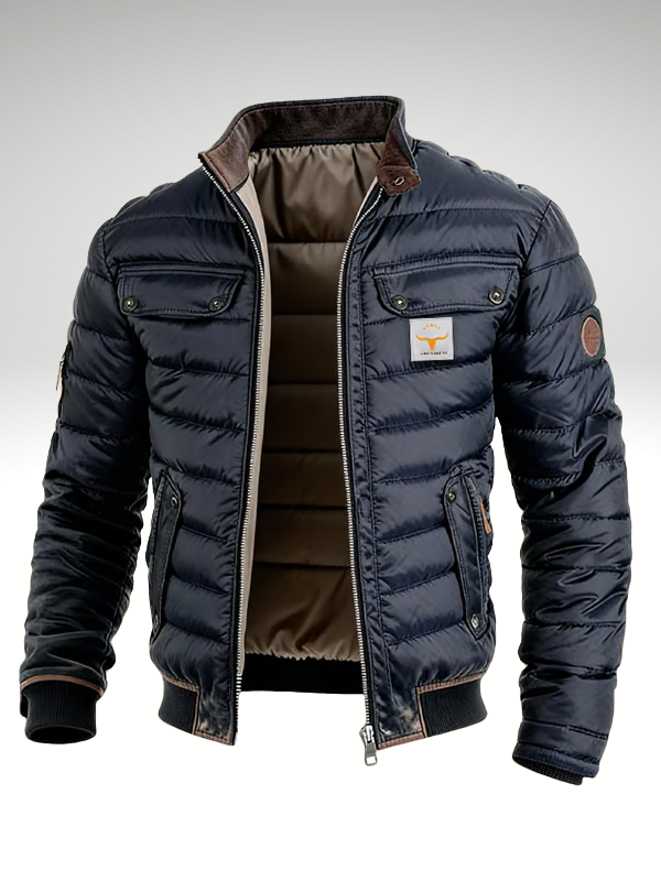 Thackeray™ | The Vintage-Inspired Mid-Season Jacket