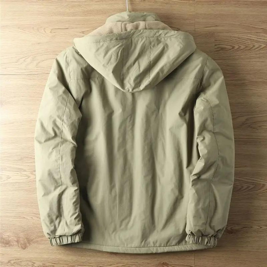 Ashcroft™ | The Thermal Insulated Coat