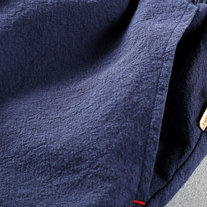 Hiraku™ | The Japan-Style Tailored Trousers