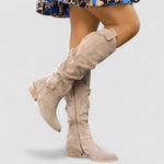 Virelle™ | Soft High Boots