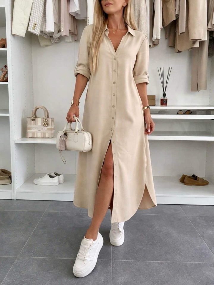 Mia™ Shirt Dress