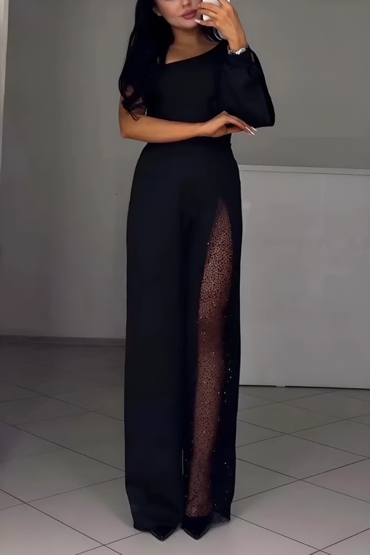 Marissa™ | Wide-Leg Jumpsuit