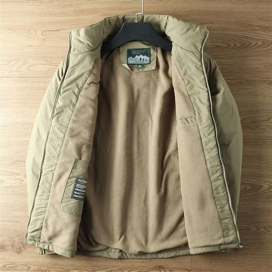 Ashcroft™ | The Thermal Insulated Coat