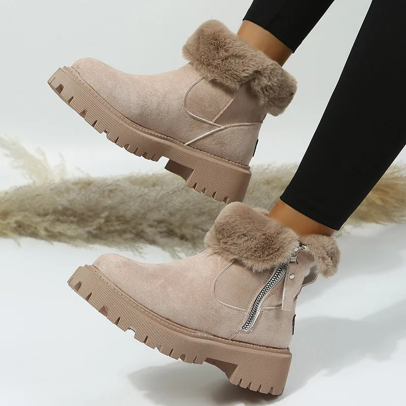 Elowen™ | Warm Winter Boots