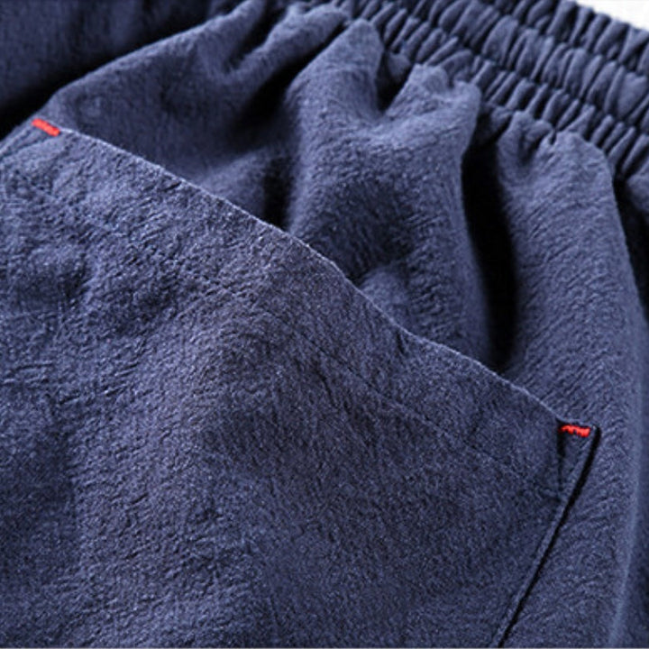 Hiraku™ | The Japan-Style Tailored Trousers