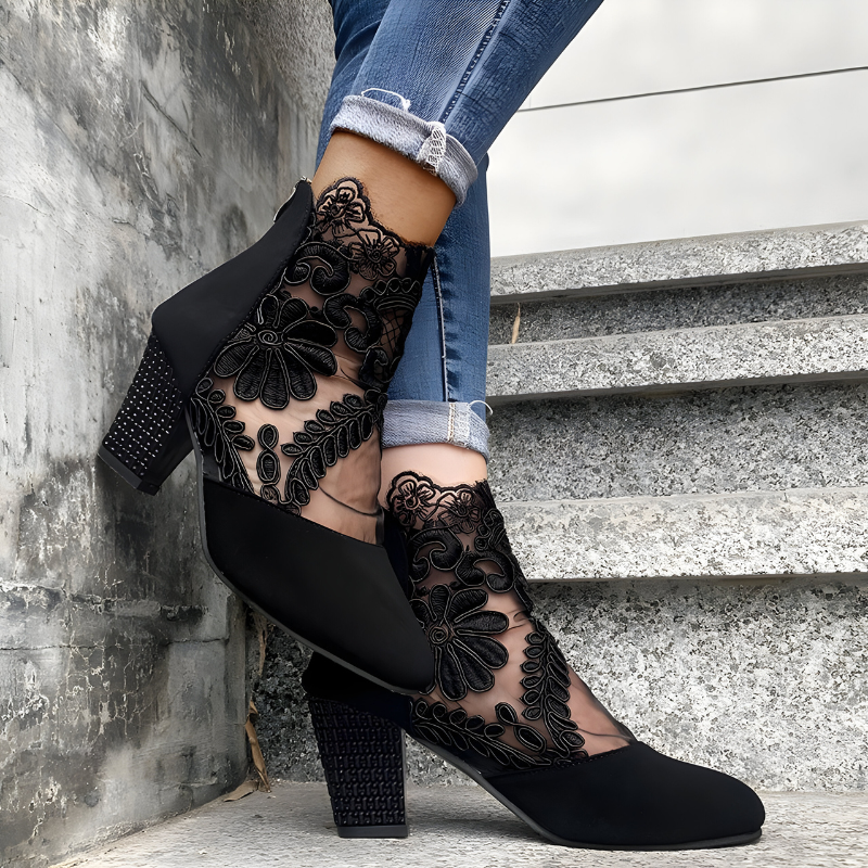 Mirelle™ | Comfort Heels