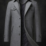 Ashworth™ | The Hand-Tailored Wool Coat