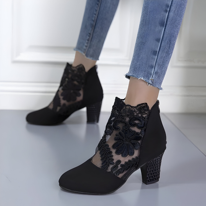 Mirelle™ | Comfort Heels