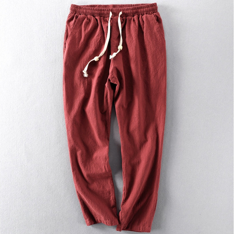 Hiraku™ | The Japan-Style Tailored Trousers