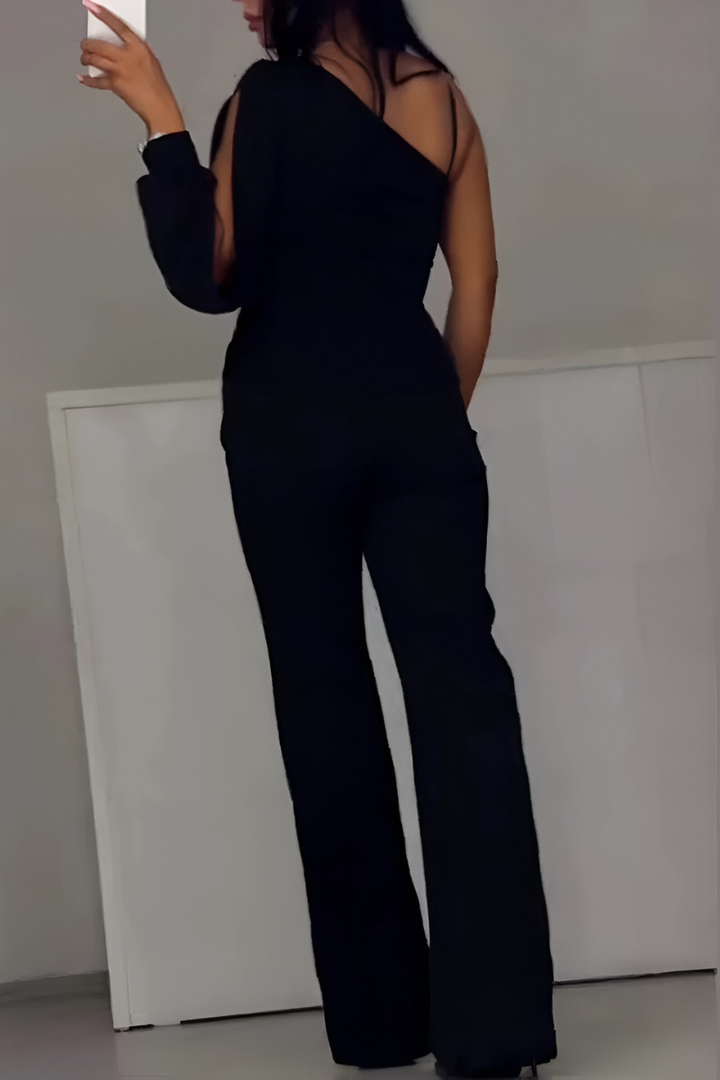 Marissa™ | Wide-Leg Jumpsuit