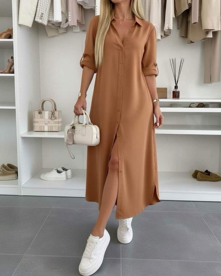 Mia™ Shirt Dress