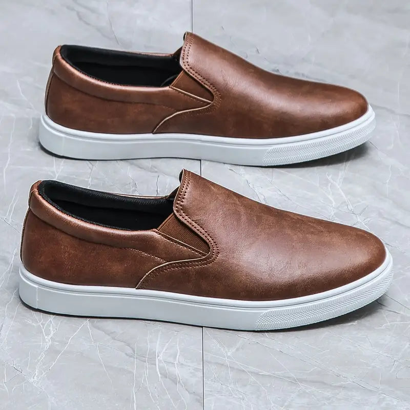Chatham™ | The Custom-Fit Slip-On Loafer