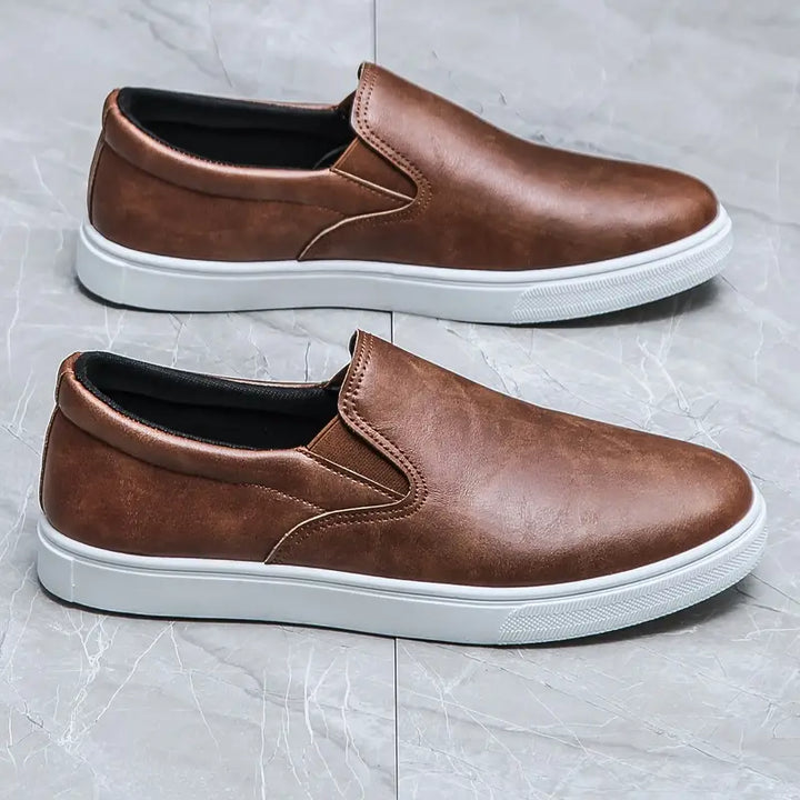 Chatham™ | The Custom-Fit Slip-On Loafer