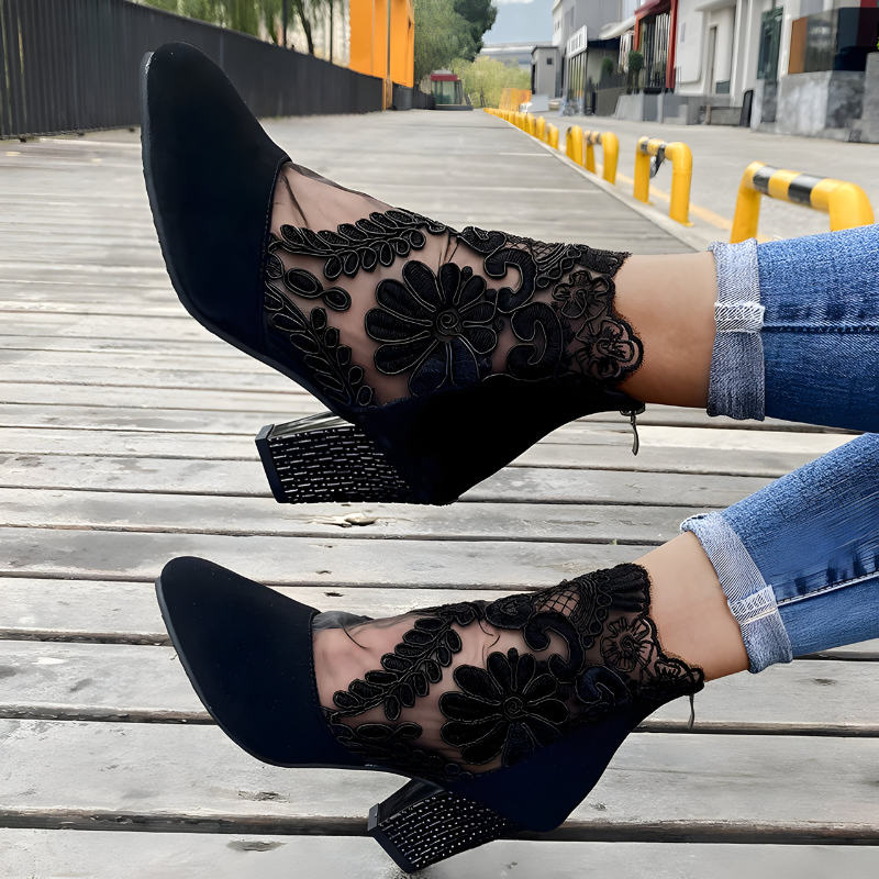 Mirelle™ | Comfort Heels
