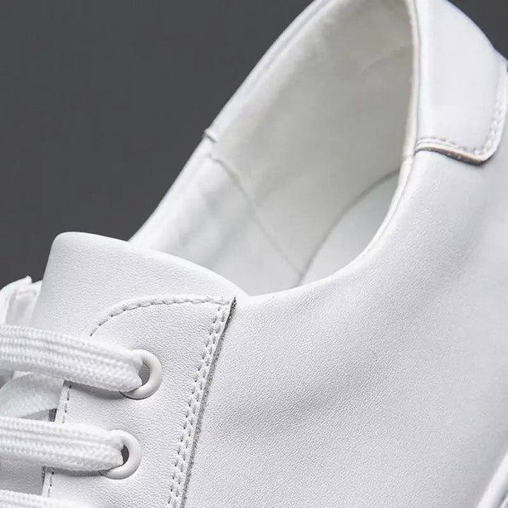 Kensington™ | The Elevated Leather Sneaker