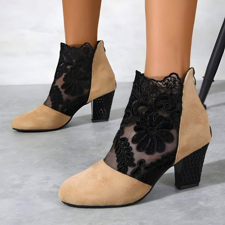 Mirelle™ | Comfort Heels