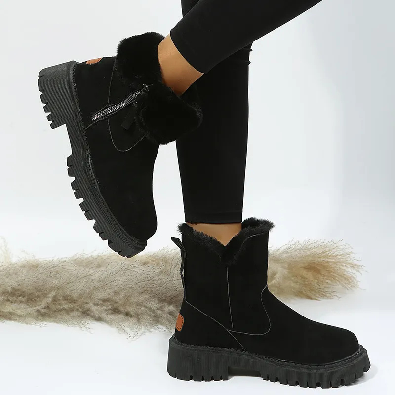 Elowen™ | Warm Winter Boots