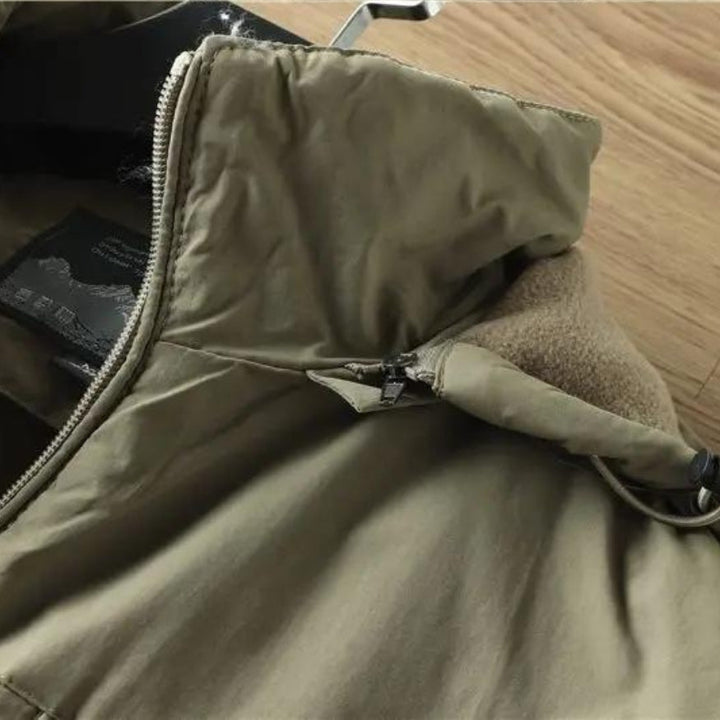 Ashcroft™ | The Thermal Insulated Coat