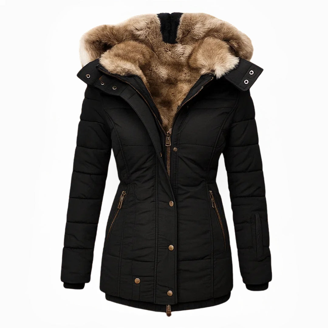 Isadora™ | The Fur-Lined Winter Coat