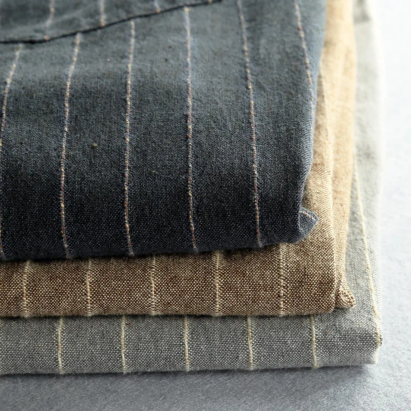 Sinclair™ | The Tailored Pinstripe Joggers