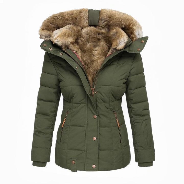 Isadora™ | The Fur-Lined Winter Coat