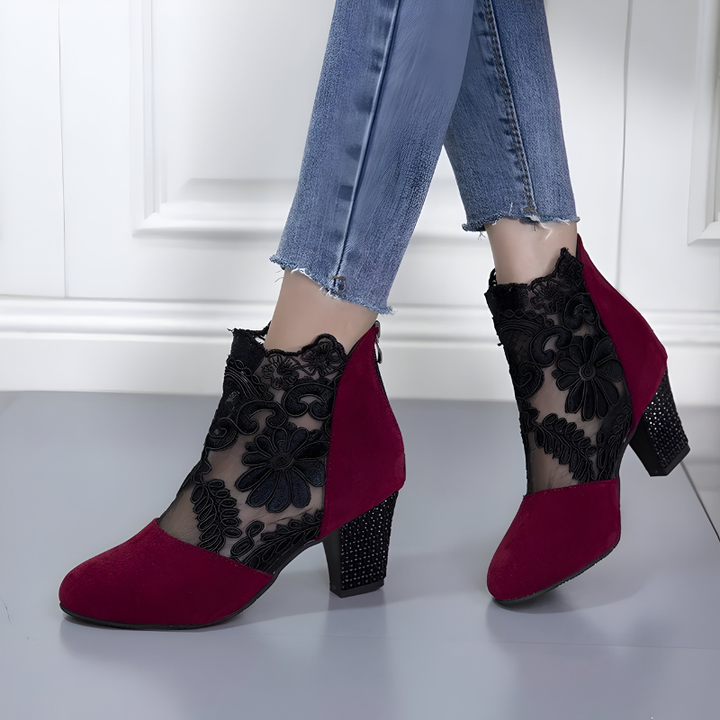 Mirelle™ | Comfort Heels