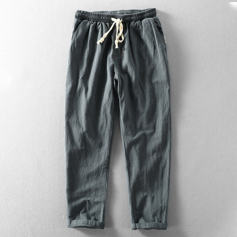 Hiraku™ | The Japan-Style Tailored Trousers