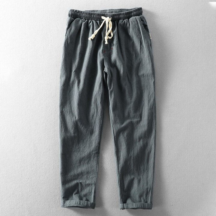 Hiraku™ | The Japan-Style Tailored Trousers