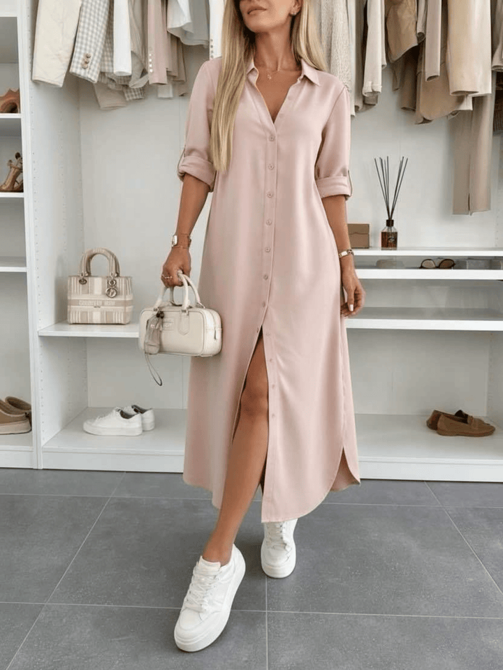 Mia™ Shirt Dress