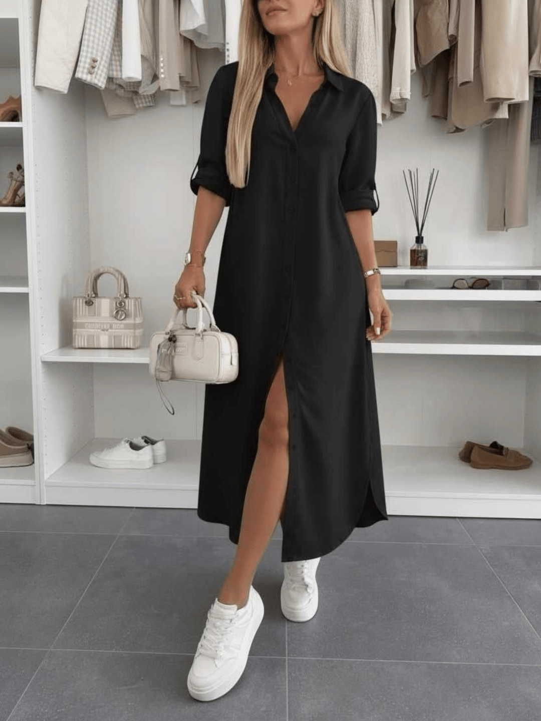 Mia™ Shirt Dress
