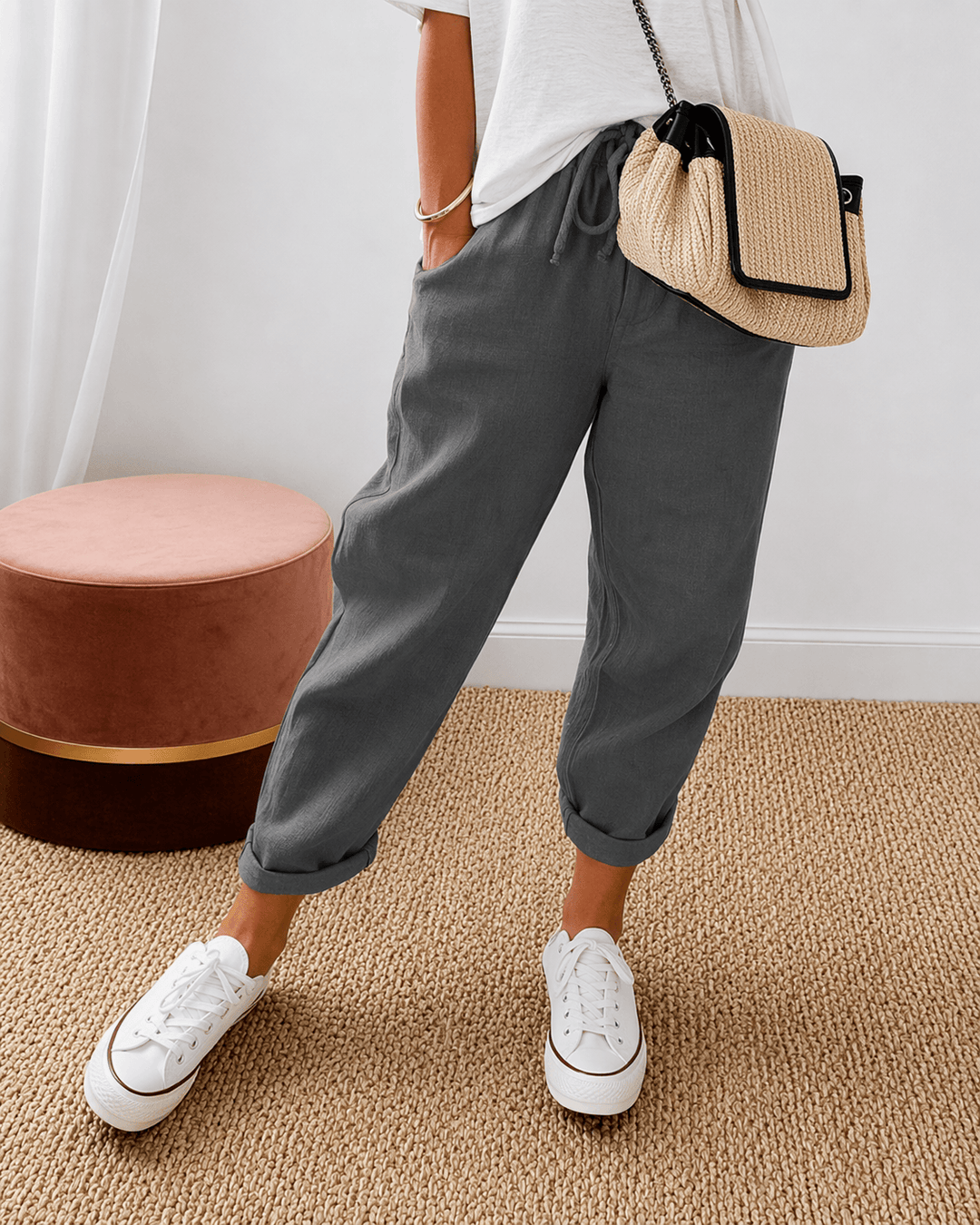 Linae™ | Casual Relaxte Broek (1+1 Gratis)