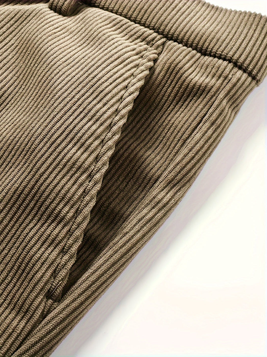 Barrett™ | The Slim Straight Corduroy Pants