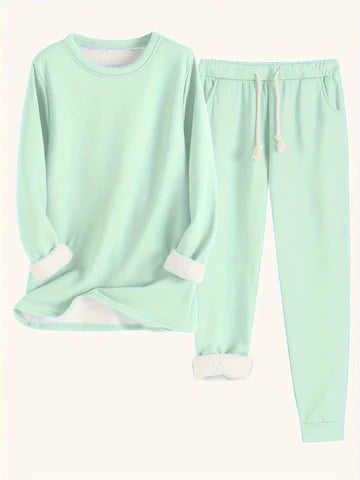 Women's Matching Lounge Set