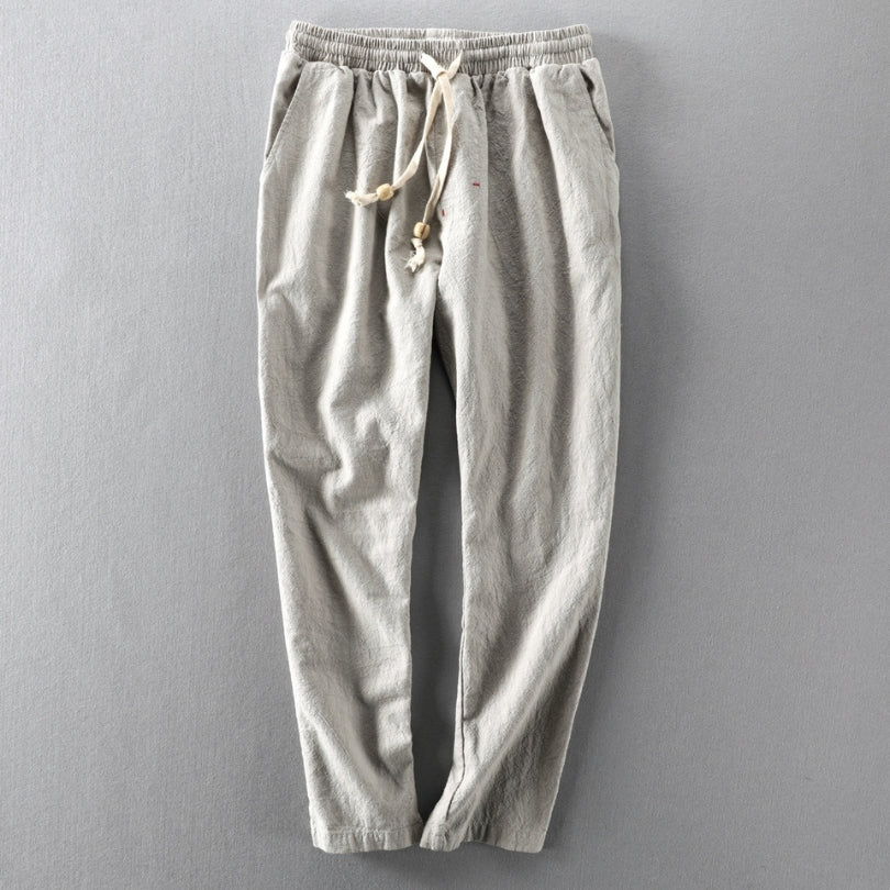 Hiraku™ | The Japan-Style Tailored Trousers